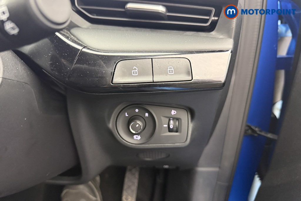 Mg Motor Uk MG3 Trophy Automatic Petrol-Electric Hybrid Hatchback - Stock Number (1625206) - 9th supplementary image