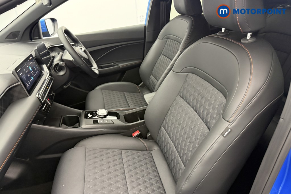 Mg Motor Uk MG3 Trophy Automatic Petrol-Electric Hybrid Hatchback - Stock Number (1625206) - 11th supplementary image