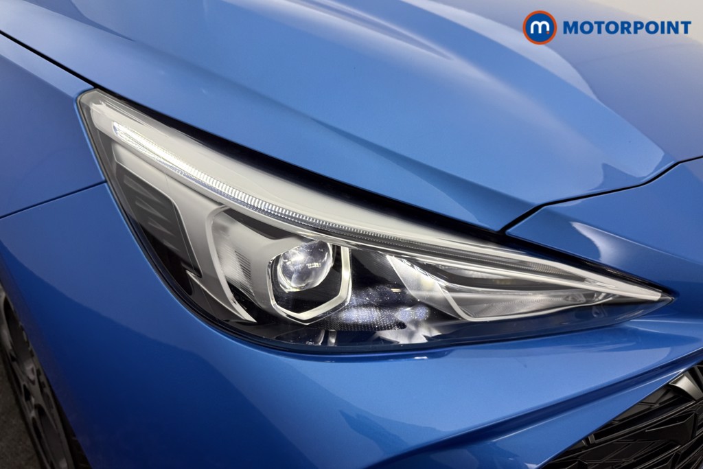 Mg Motor Uk MG3 Trophy Automatic Petrol-Electric Hybrid Hatchback - Stock Number (1625206) - 14th supplementary image