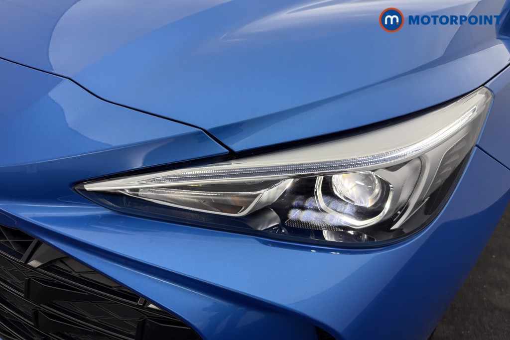 Mg Motor Uk MG3 Trophy Automatic Petrol-Electric Hybrid Hatchback - Stock Number (1625206) - 15th supplementary image