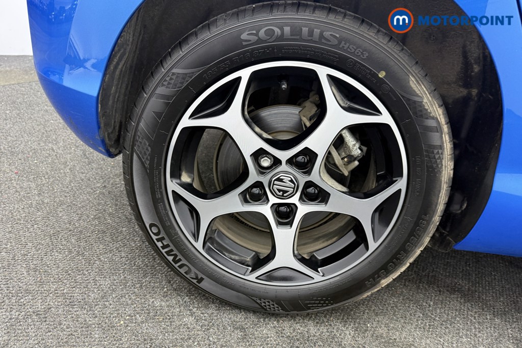 Mg Motor Uk MG3 Trophy Automatic Petrol-Electric Hybrid Hatchback - Stock Number (1625206) - 19th supplementary image