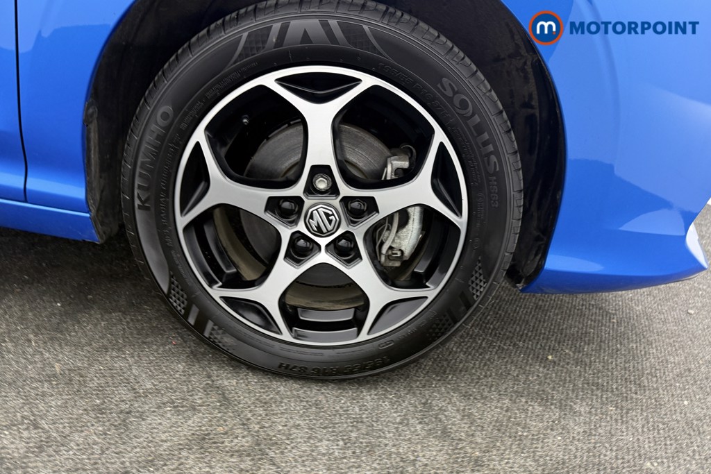 Mg Motor Uk MG3 Trophy Automatic Petrol-Electric Hybrid Hatchback - Stock Number (1625206) - 20th supplementary image