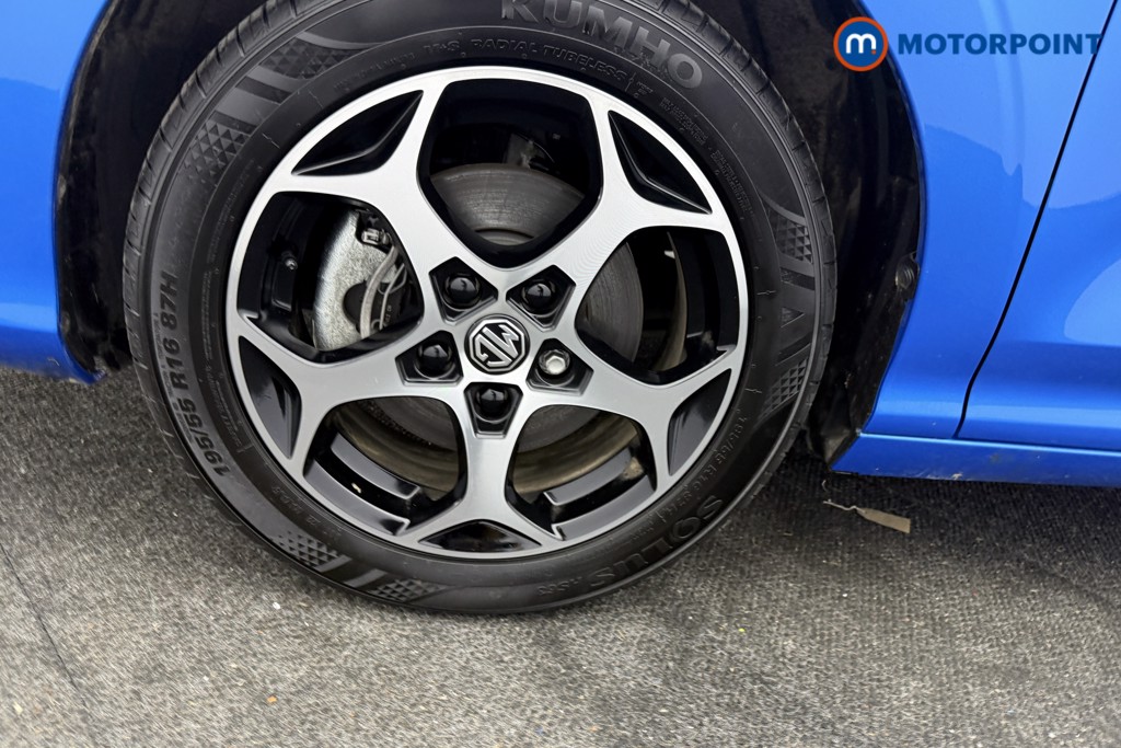 Mg Motor Uk MG3 Trophy Automatic Petrol-Electric Hybrid Hatchback - Stock Number (1625206) - 21st supplementary image