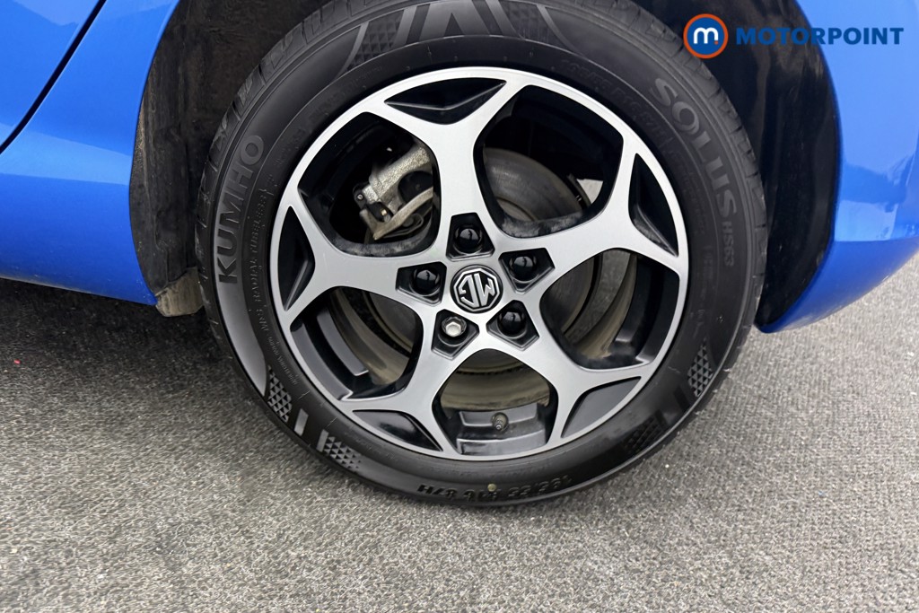 Mg Motor Uk MG3 Trophy Automatic Petrol-Electric Hybrid Hatchback - Stock Number (1625206) - 22nd supplementary image