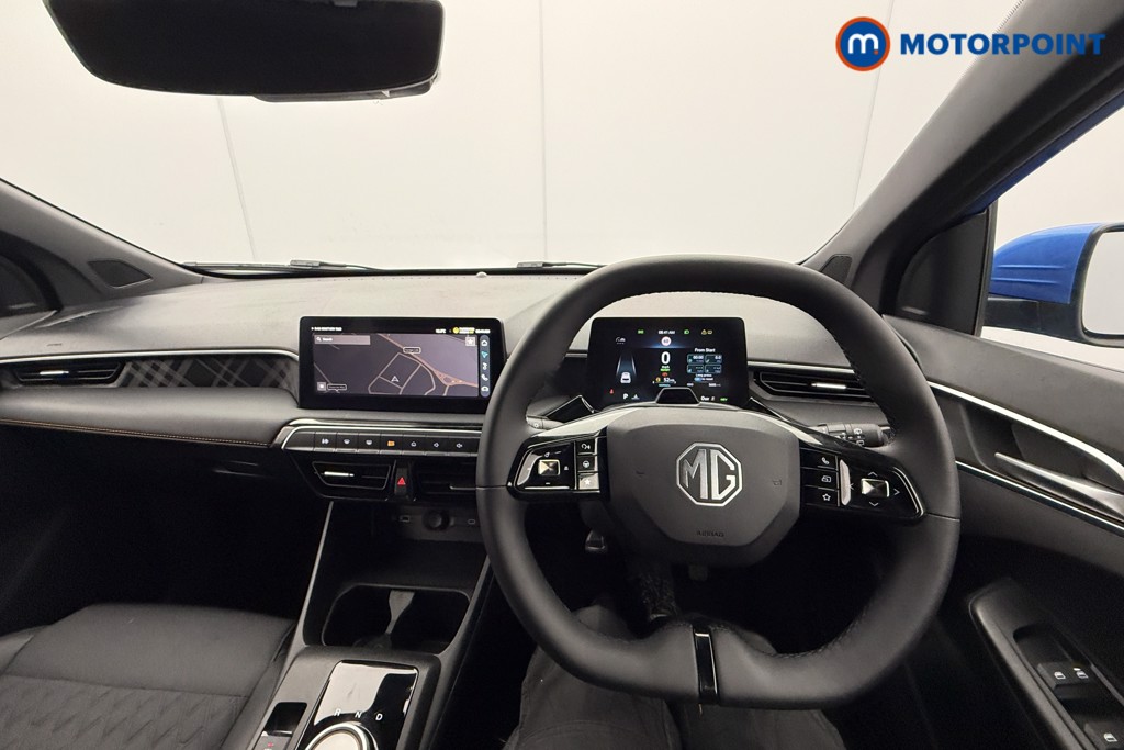 Mg Motor Uk MG3 Trophy Automatic Petrol-Electric Hybrid Hatchback - Stock Number (1625206) - 1st supplementary image