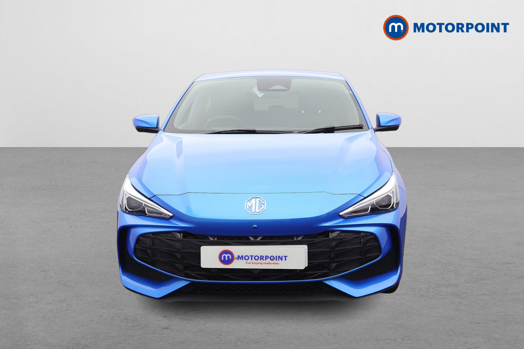 Mg Motor Uk MG3 Trophy Automatic Petrol-Electric Hybrid Hatchback - Stock Number (1625206) - Front bumper