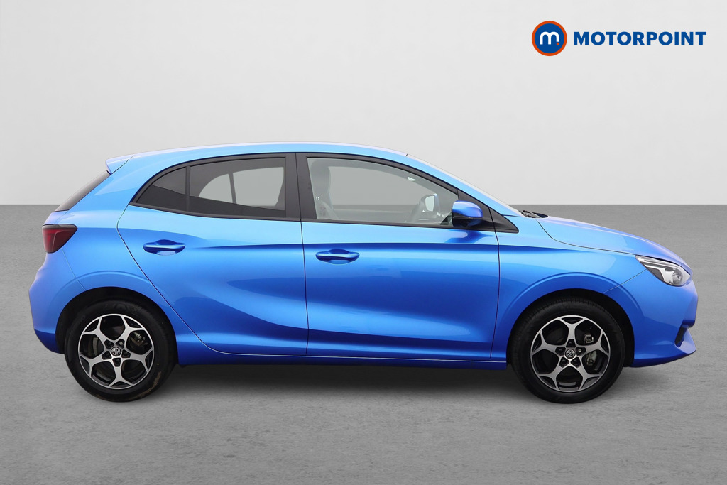 Mg Motor Uk MG3 Trophy Automatic Petrol-Electric Hybrid Hatchback - Stock Number (1625206) - Drivers side