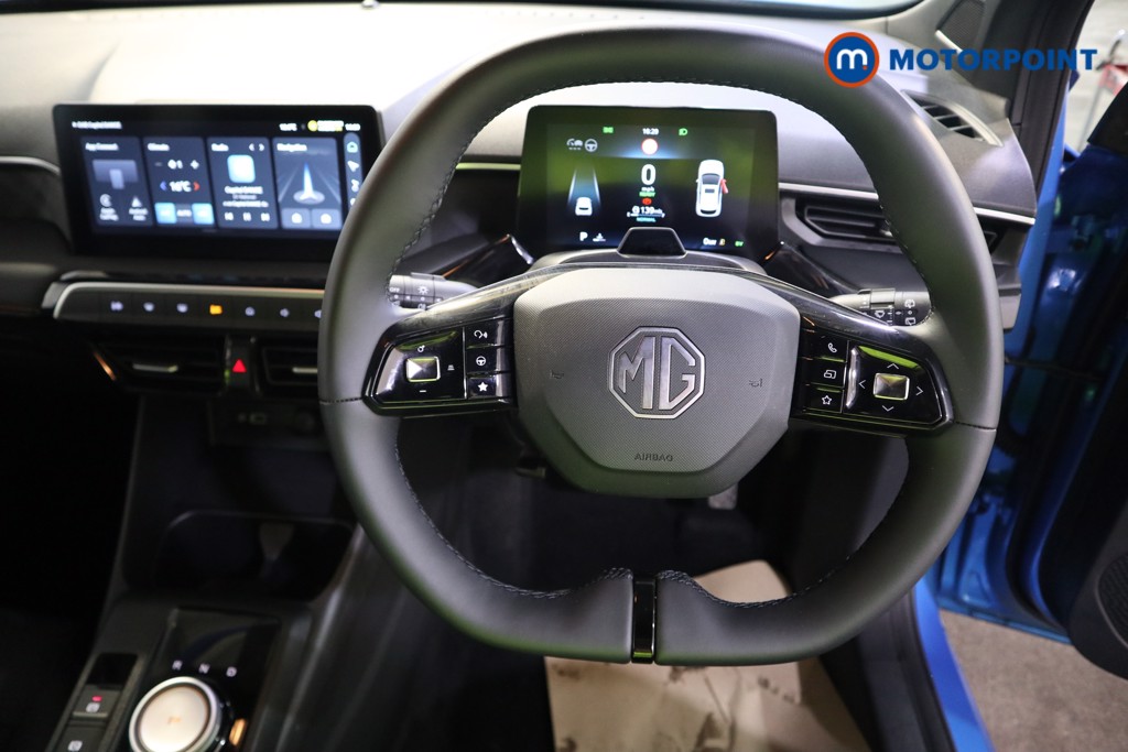 Mg Motor Uk MG3 Trophy Automatic Petrol-Electric Hybrid Hatchback - Stock Number (1625233) - 3rd supplementary image
