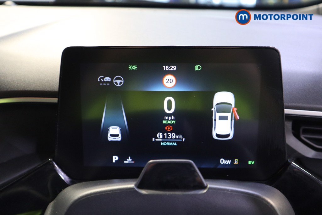 Mg Motor Uk MG3 Trophy Automatic Petrol-Electric Hybrid Hatchback - Stock Number (1625233) - 4th supplementary image