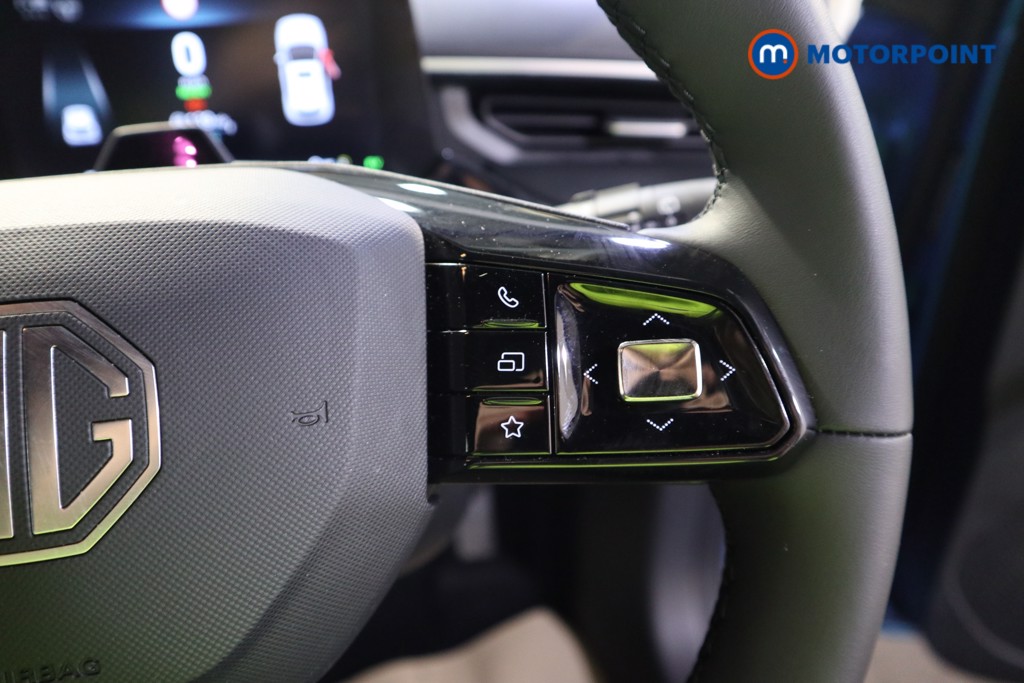 Mg Motor Uk MG3 Trophy Automatic Petrol-Electric Hybrid Hatchback - Stock Number (1625233) - 6th supplementary image