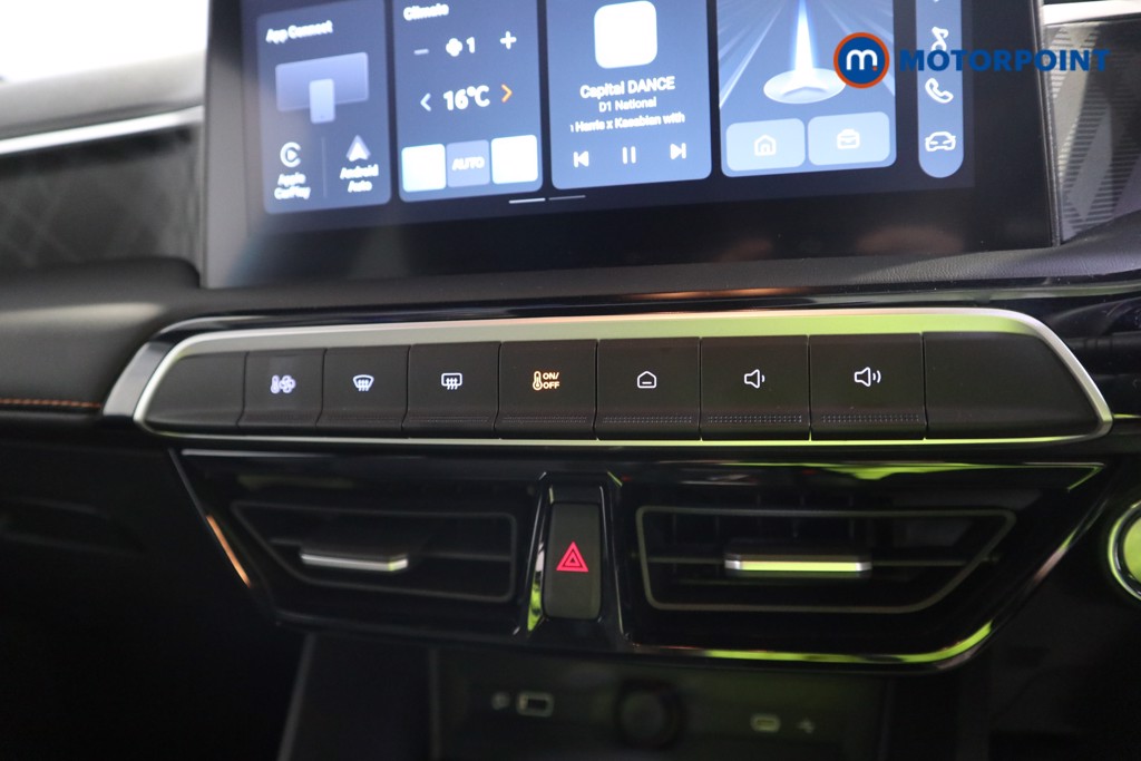 Mg Motor Uk MG3 Trophy Automatic Petrol-Electric Hybrid Hatchback - Stock Number (1625233) - 7th supplementary image