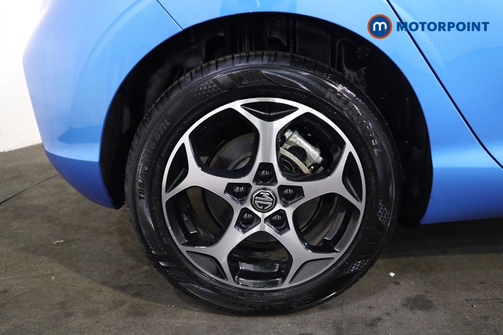 Mg Motor Uk MG3 Trophy Automatic Petrol-Electric Hybrid Hatchback - Stock Number (1625233) - 23rd supplementary image