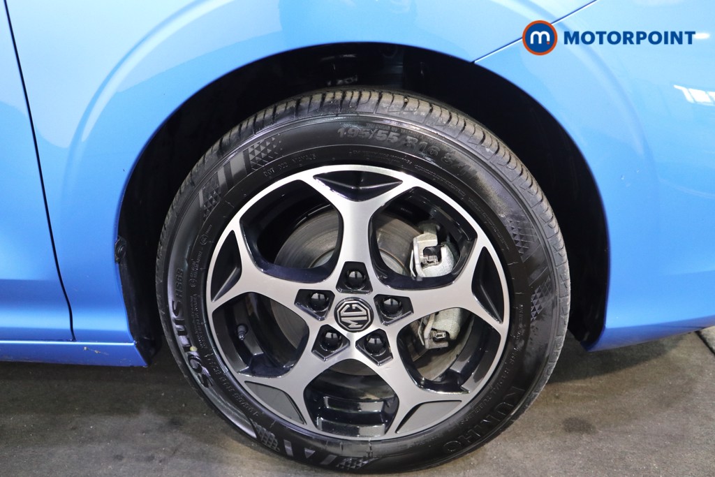 Mg Motor Uk MG3 Trophy Automatic Petrol-Electric Hybrid Hatchback - Stock Number (1625233) - 24th supplementary image