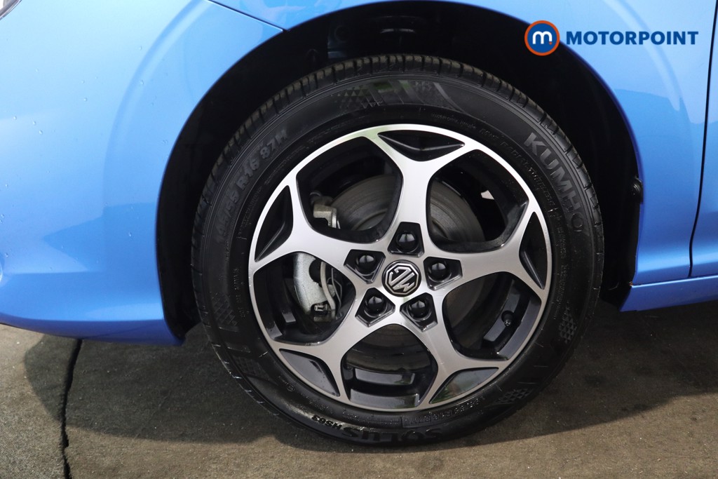 Mg Motor Uk MG3 Trophy Automatic Petrol-Electric Hybrid Hatchback - Stock Number (1625233) - 25th supplementary image