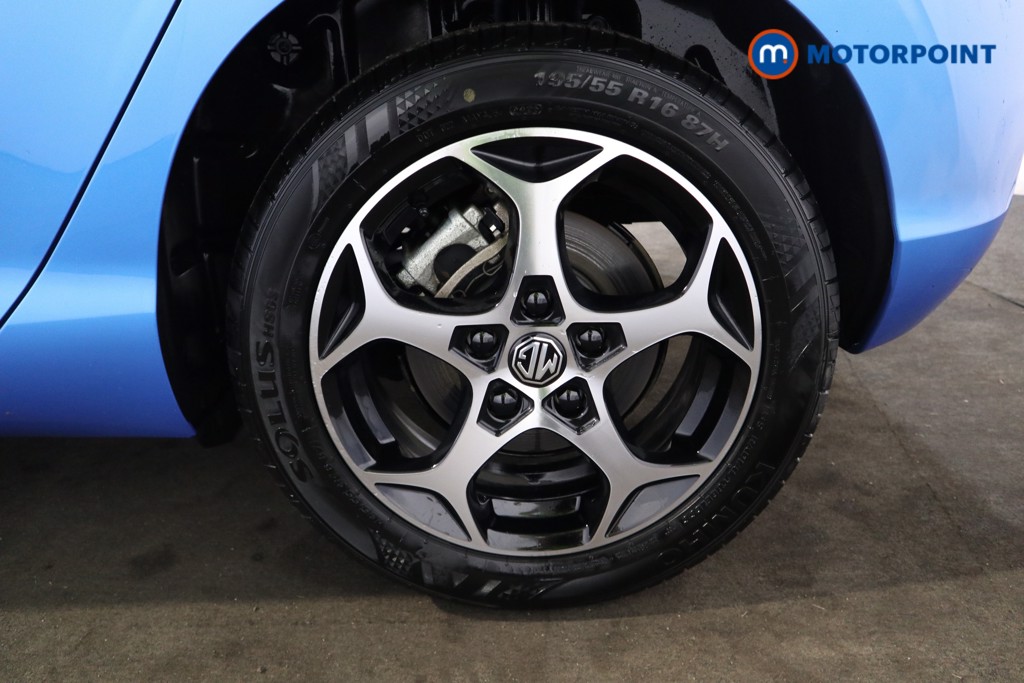 Mg Motor Uk MG3 Trophy Automatic Petrol-Electric Hybrid Hatchback - Stock Number (1625233) - 26th supplementary image