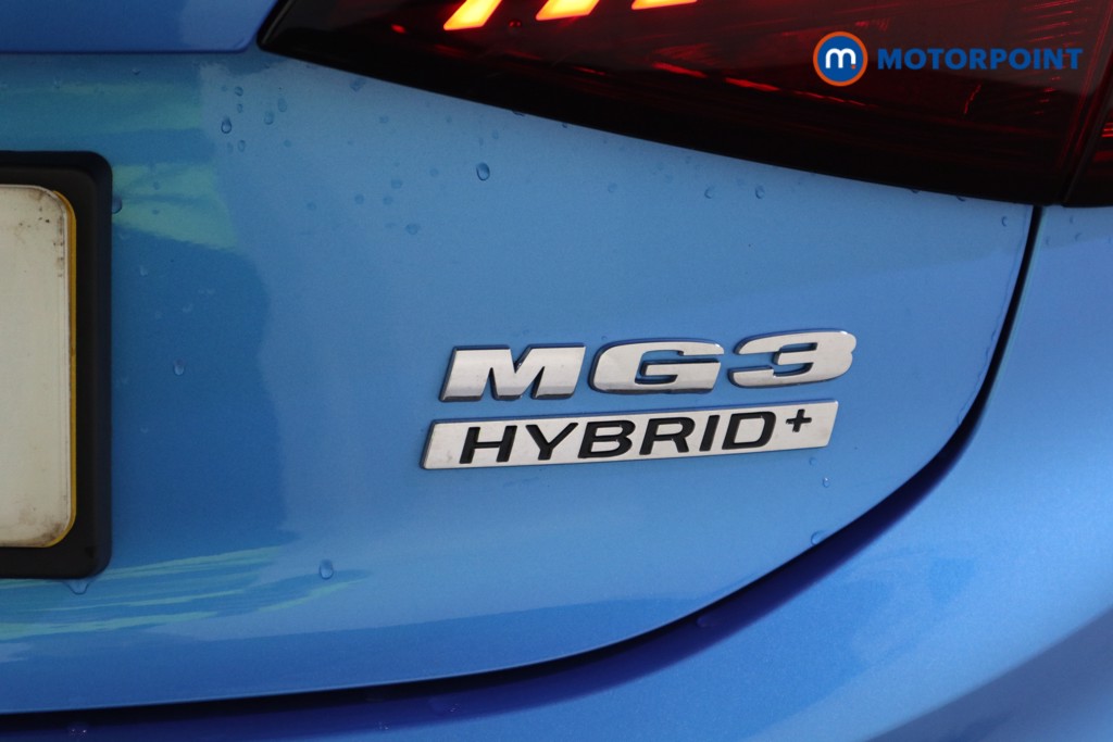 Mg Motor Uk MG3 Trophy Automatic Petrol-Electric Hybrid Hatchback - Stock Number (1625233) - 30th supplementary image