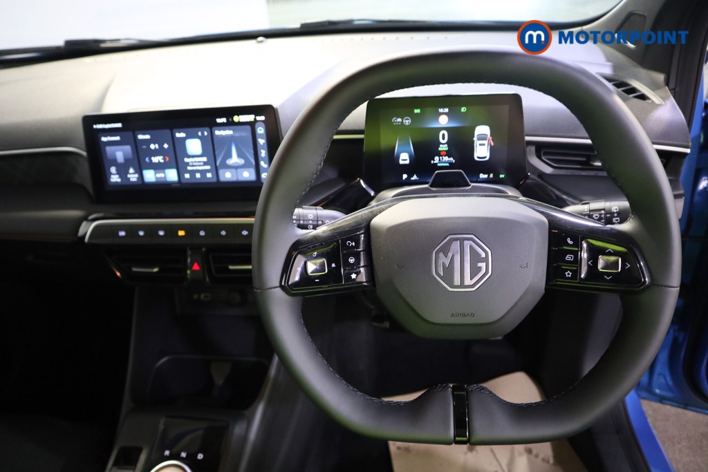 Mg Motor Uk MG3 Trophy Automatic Petrol-Electric Hybrid Hatchback - Stock Number (1625233) - 1st supplementary image