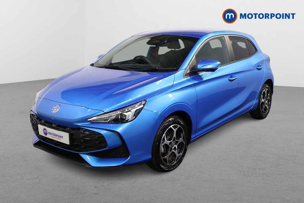 Mg Motor Uk MG3 Trophy Automatic Petrol-Electric Hybrid Hatchback - Stock Number (1625233) - Passenger side front corner