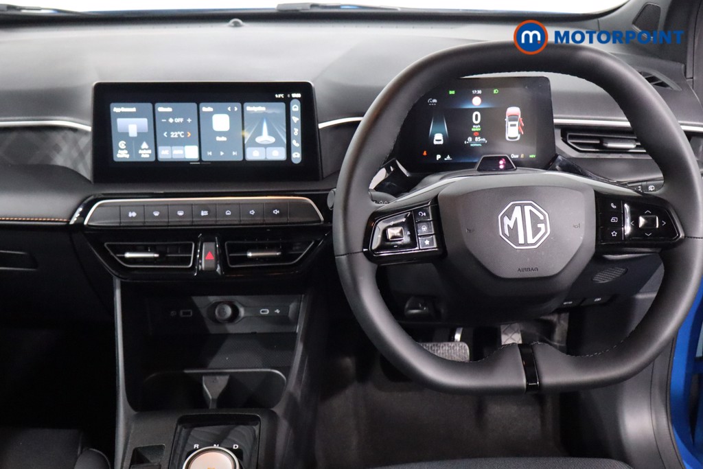 Mg Motor Uk MG3 Trophy Automatic Petrol-Electric Hybrid Hatchback - Stock Number (1625275) - 3rd supplementary image