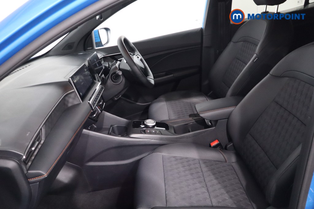 Mg Motor Uk MG3 Trophy Automatic Petrol-Electric Hybrid Hatchback - Stock Number (1625275) - 4th supplementary image