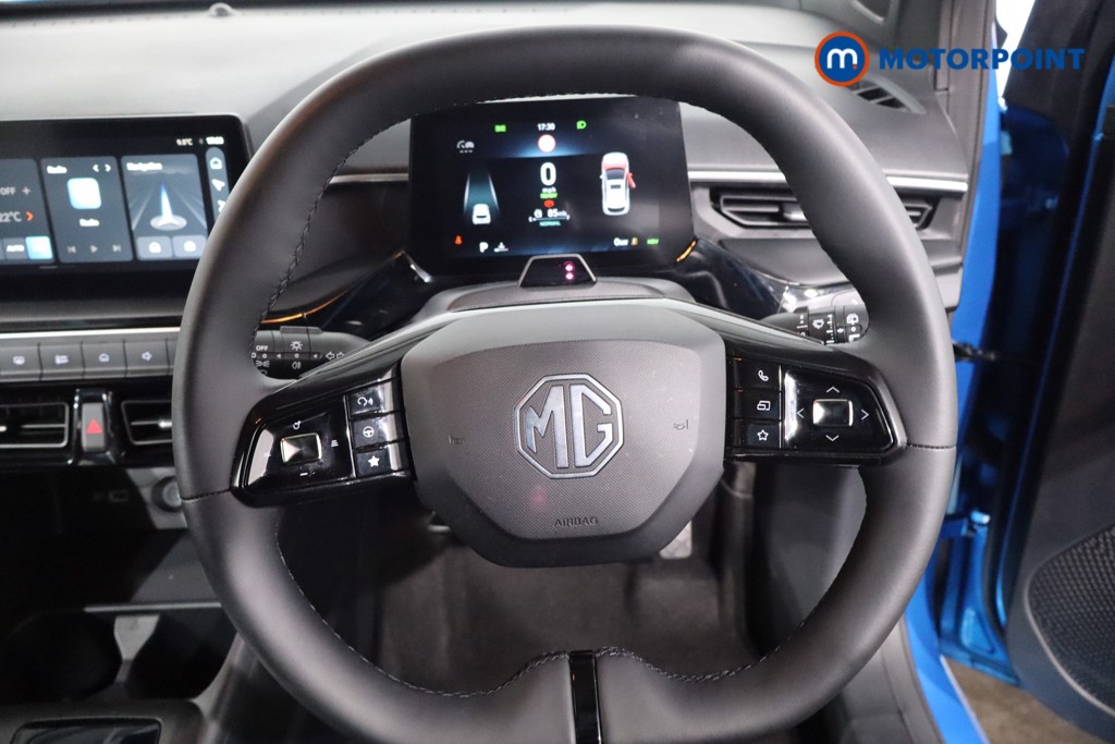 Mg Motor Uk MG3 Trophy Automatic Petrol-Electric Hybrid Hatchback - Stock Number (1625275) - 6th supplementary image