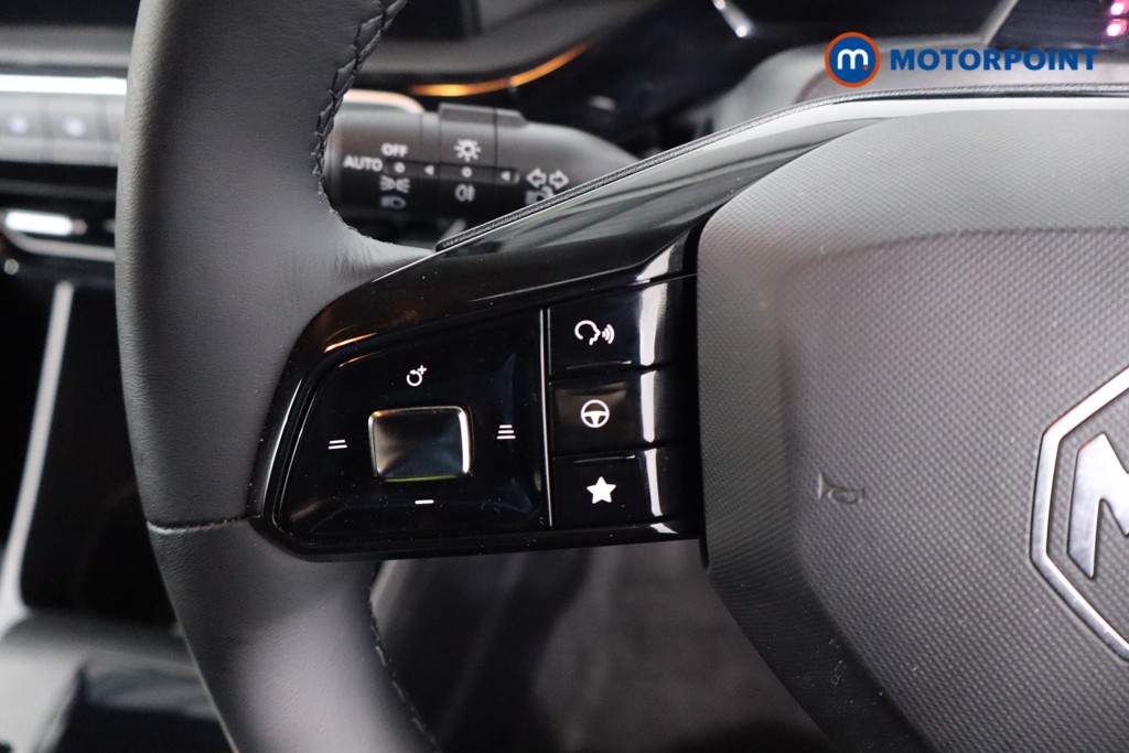 Mg Motor Uk MG3 Trophy Automatic Petrol-Electric Hybrid Hatchback - Stock Number (1625275) - 7th supplementary image