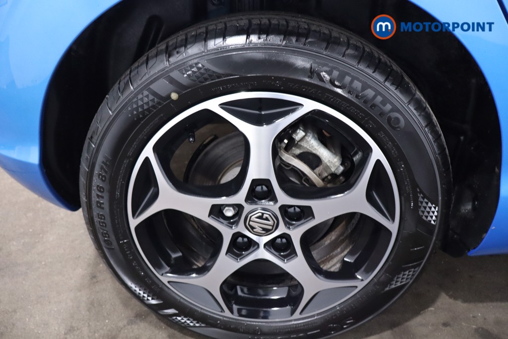 Mg Motor Uk MG3 Trophy Automatic Petrol-Electric Hybrid Hatchback - Stock Number (1625275) - 10th supplementary image