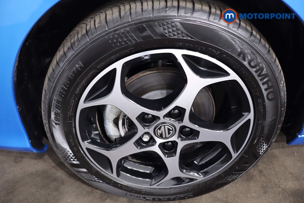 Mg Motor Uk MG3 Trophy Automatic Petrol-Electric Hybrid Hatchback - Stock Number (1625275) - 11th supplementary image