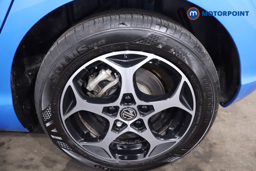 Mg Motor Uk MG3 Trophy Automatic Petrol-Electric Hybrid Hatchback - Stock Number (1625275) - 12th supplementary image