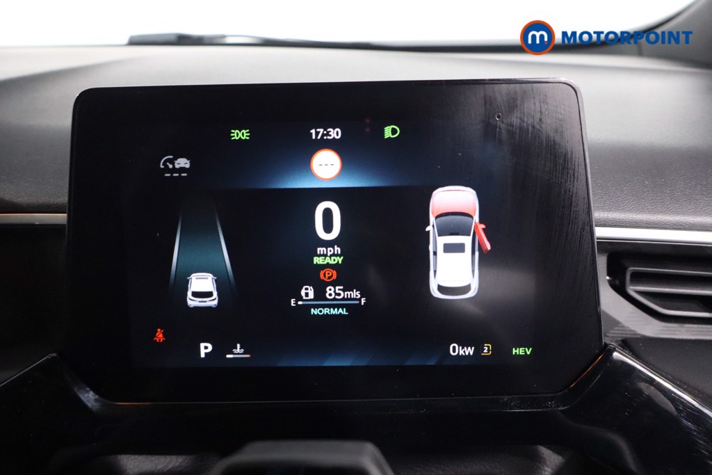 Mg Motor Uk MG3 Trophy Automatic Petrol-Electric Hybrid Hatchback - Stock Number (1625275) - 16th supplementary image