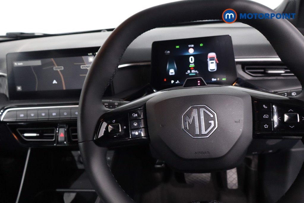 Mg Motor Uk MG3 Trophy Automatic Petrol-Electric Hybrid Hatchback - Stock Number (1625275) - 21st supplementary image
