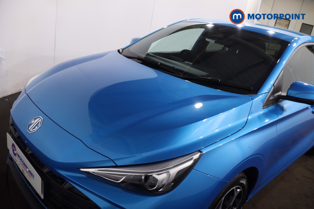 Mg Motor Uk MG3 Trophy Automatic Petrol-Electric Hybrid Hatchback - Stock Number (1625275) - 26th supplementary image