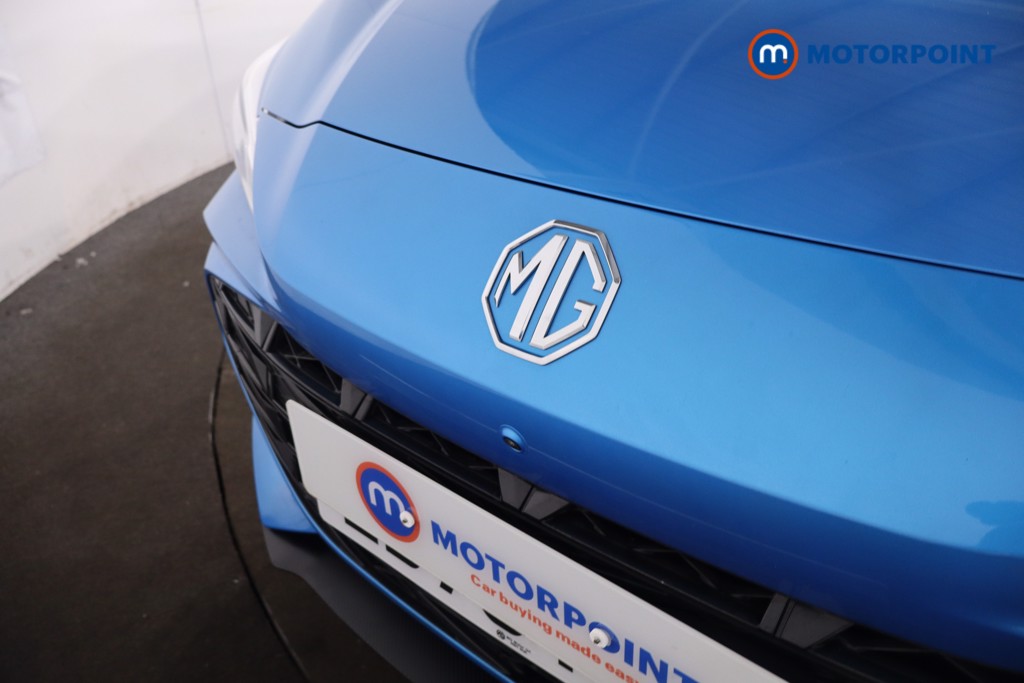 Mg Motor Uk MG3 Trophy Automatic Petrol-Electric Hybrid Hatchback - Stock Number (1625275) - 27th supplementary image