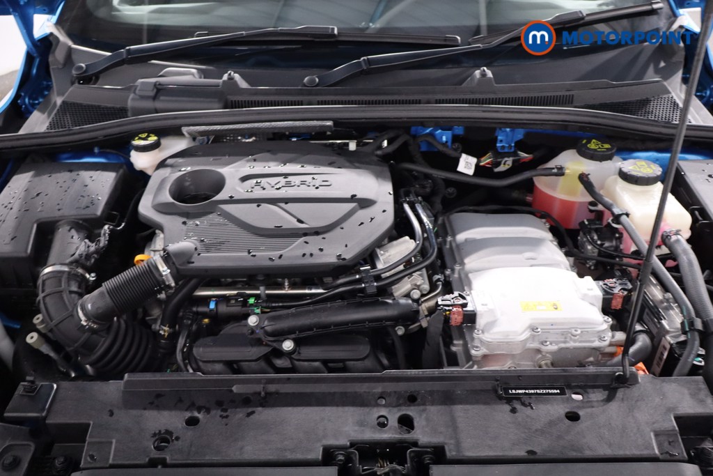 Mg Motor Uk MG3 Trophy Automatic Petrol-Electric Hybrid Hatchback - Stock Number (1625275) - 30th supplementary image