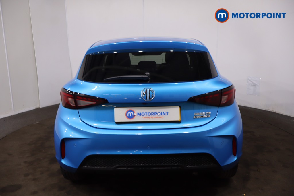Mg Motor Uk MG3 Trophy Automatic Petrol-Electric Hybrid Hatchback - Stock Number (1625275) - 31st supplementary image