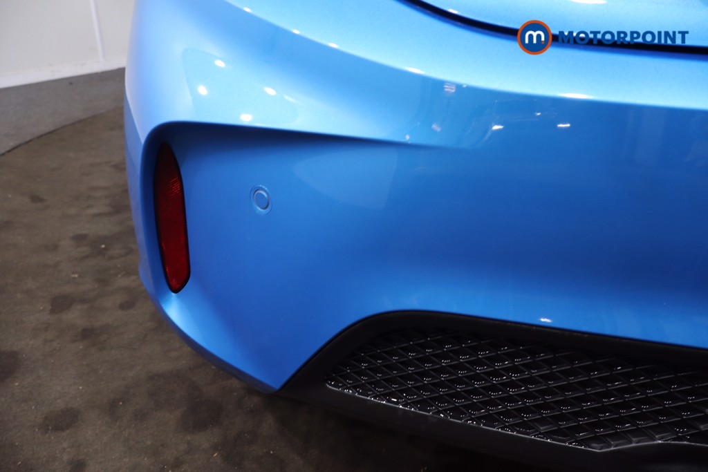 Mg Motor Uk MG3 Trophy Automatic Petrol-Electric Hybrid Hatchback - Stock Number (1625275) - 33rd supplementary image