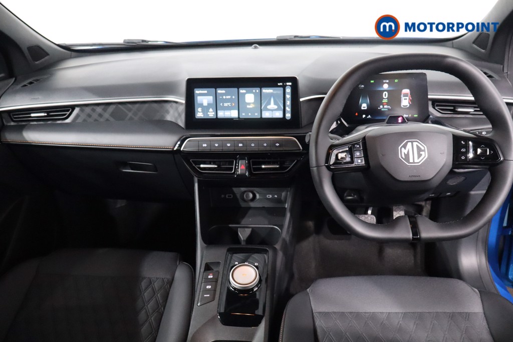 Mg Motor Uk MG3 Trophy Automatic Petrol-Electric Hybrid Hatchback - Stock Number (1625275) - 1st supplementary image