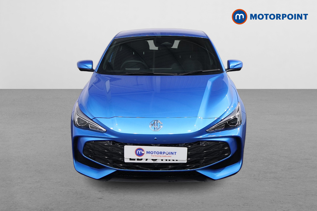 Mg Motor Uk MG3 Trophy Automatic Petrol-Electric Hybrid Hatchback - Stock Number (1625275) - Front bumper