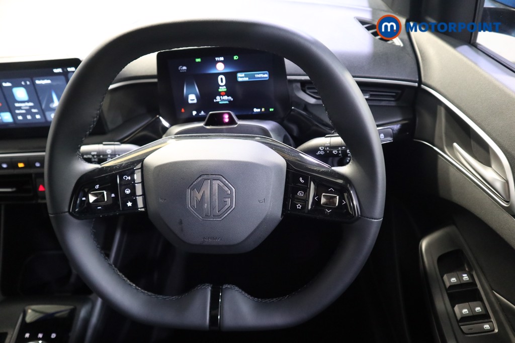 Mg Motor Uk MG3 Trophy Automatic Petrol-Electric Hybrid Hatchback - Stock Number (1625283) - 2nd supplementary image