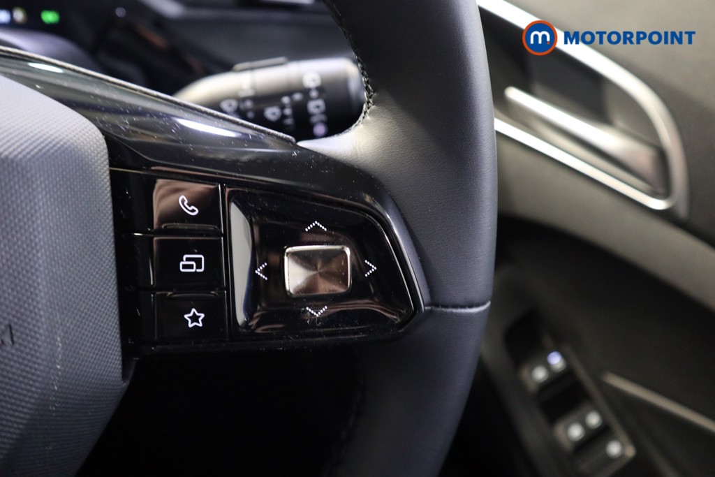 Mg Motor Uk MG3 Trophy Automatic Petrol-Electric Hybrid Hatchback - Stock Number (1625283) - 4th supplementary image