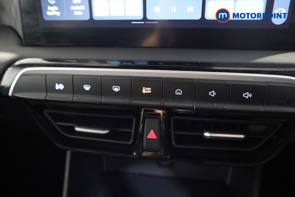 Mg Motor Uk MG3 Trophy Automatic Petrol-Electric Hybrid Hatchback - Stock Number (1625283) - 7th supplementary image