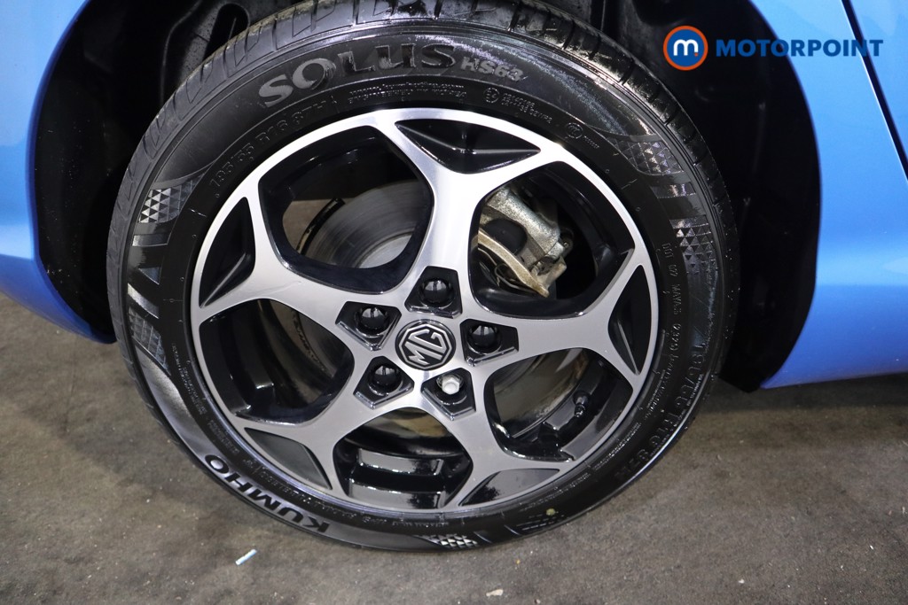 Mg Motor Uk MG3 Trophy Automatic Petrol-Electric Hybrid Hatchback - Stock Number (1625283) - 21st supplementary image