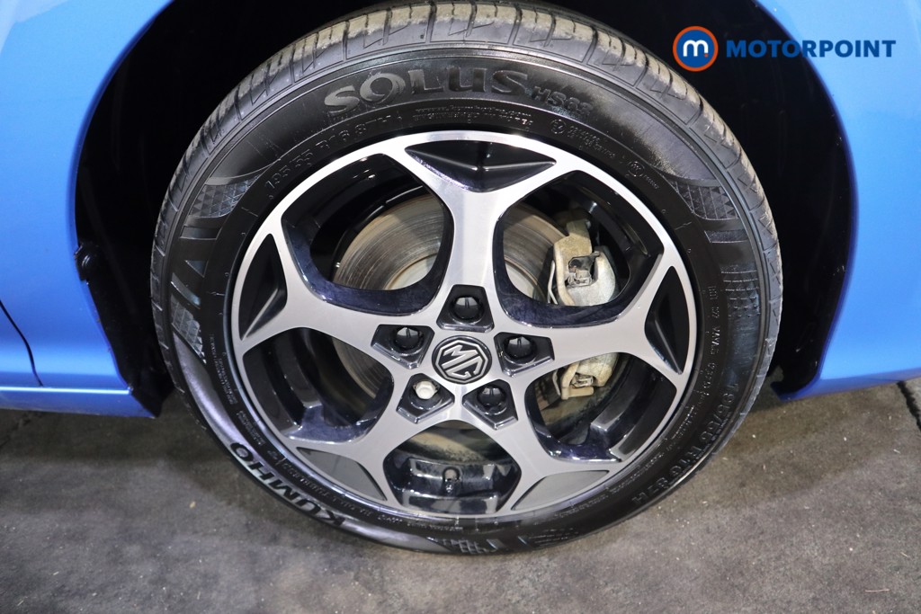 Mg Motor Uk MG3 Trophy Automatic Petrol-Electric Hybrid Hatchback - Stock Number (1625283) - 22nd supplementary image