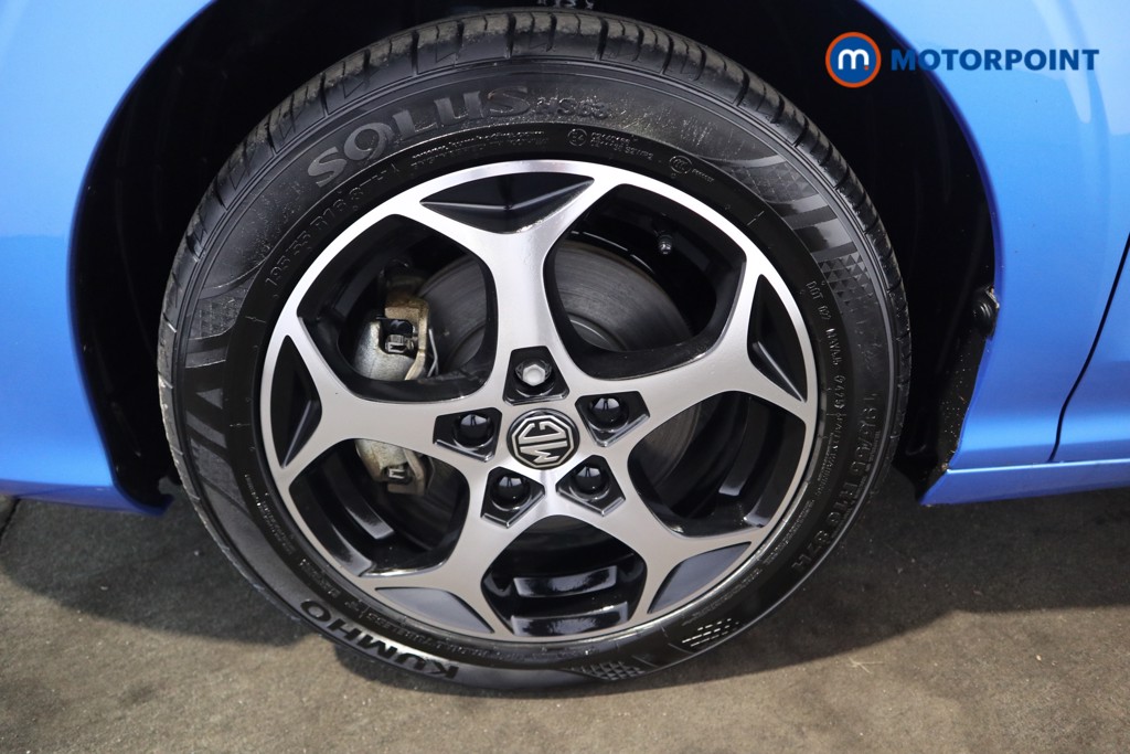 Mg Motor Uk MG3 Trophy Automatic Petrol-Electric Hybrid Hatchback - Stock Number (1625283) - 23rd supplementary image