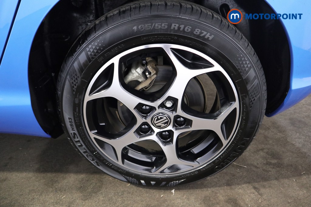 Mg Motor Uk MG3 Trophy Automatic Petrol-Electric Hybrid Hatchback - Stock Number (1625283) - 24th supplementary image