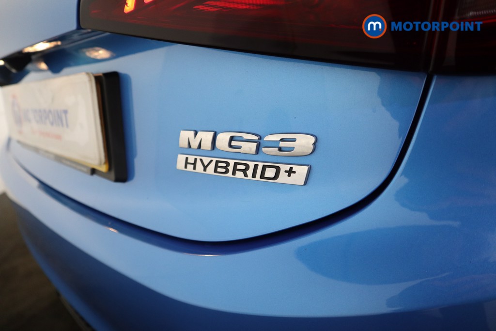 Mg Motor Uk MG3 Trophy Automatic Petrol-Electric Hybrid Hatchback - Stock Number (1625283) - 27th supplementary image