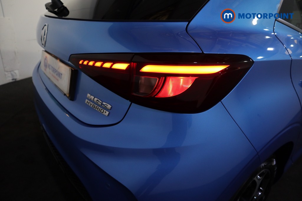 Mg Motor Uk MG3 Trophy Automatic Petrol-Electric Hybrid Hatchback - Stock Number (1625283) - 28th supplementary image
