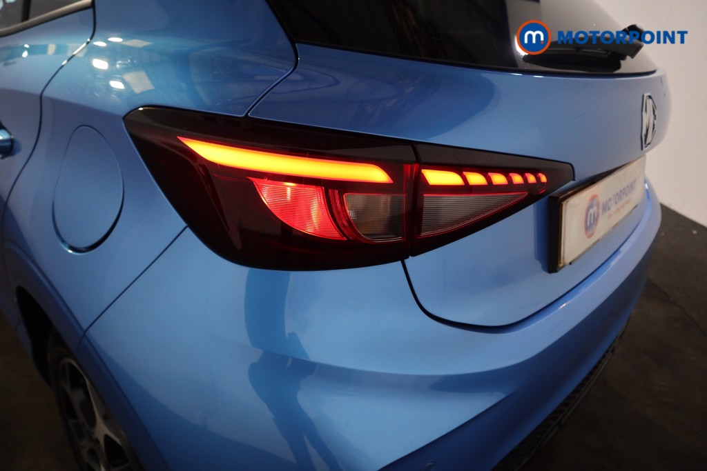 Mg Motor Uk MG3 Trophy Automatic Petrol-Electric Hybrid Hatchback - Stock Number (1625283) - 29th supplementary image
