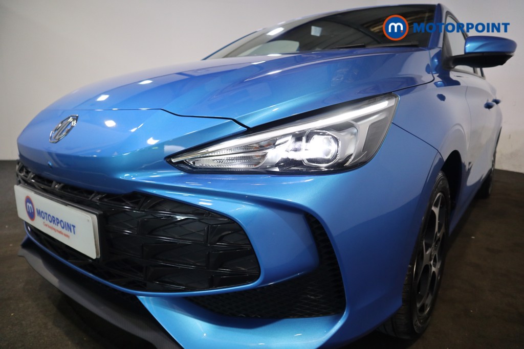 Mg Motor Uk MG3 Trophy Automatic Petrol-Electric Hybrid Hatchback - Stock Number (1625283) - 32nd supplementary image