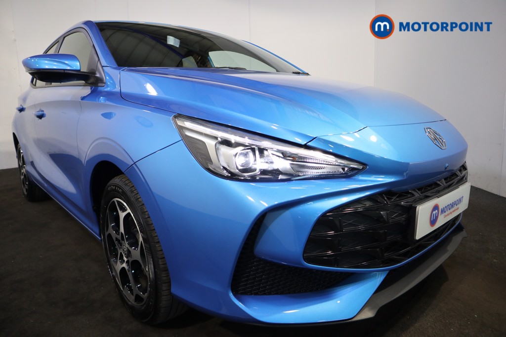 Mg Motor Uk MG3 Trophy Automatic Petrol-Electric Hybrid Hatchback - Stock Number (1625283) - 33rd supplementary image